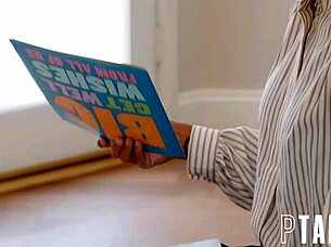 teacher dana vespoli gives ricky spanish a helping hand 😏