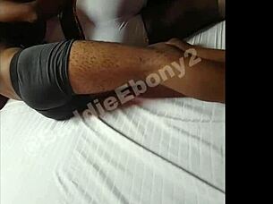 big cock friend rips clothes and fucks wet