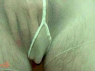 new year with my hairy swollen pussy teasing you lover