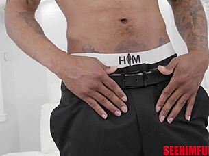 hey zaddy, indica monroe's ready for your dirty interracial commands?