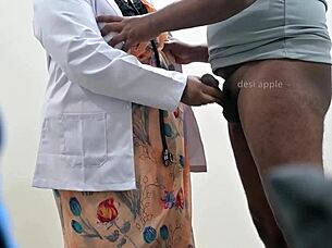 Doctor's Shocking Discovery Of Tiny Patient Cock