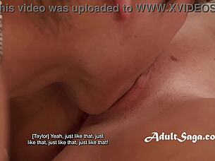 blonde milf taylor wild rides cowgirl with big tits