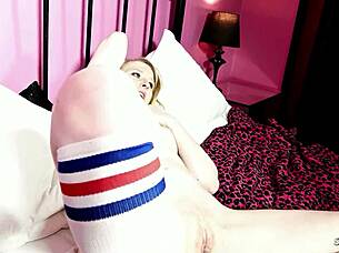 mature big tits babe, ready to strap on and face fuck petite blonde virgin?