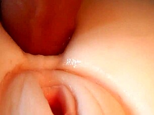 play close with beautiful fuck doll pussy