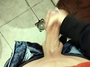 new pov masturbation footage of my skinny body craving big cock