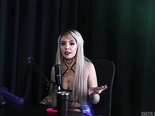kyra sex and vitoria beatriz hottest moments in sensual casting orgy