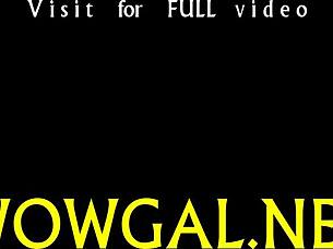 delicious bitch wrestles that throbbing one-eyed monster in rough pov blowjob contest