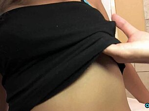 are you ready for her puffy clit and intimate toy play?