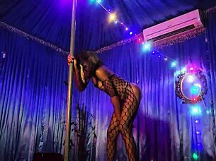 watch my skills till high roller joins private room heat explodes