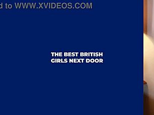 British Redhead's Edging Sparks Deep Emotional Tease