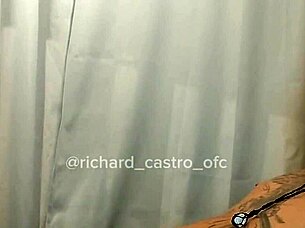 wife caught trainer sheer lingerie seduction