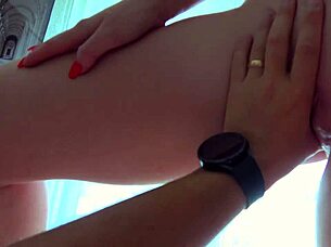 Fitness Babe Kisankanna Fucks Hard Craving Facial Cumshot