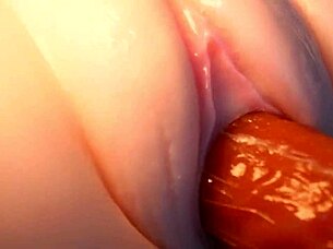 play close with beautiful fuck doll pussy