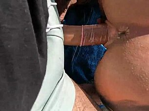 Join the wild beach orgy with these submissive sluts!