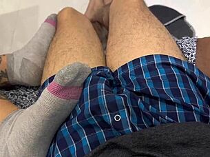 when adults sleep my stepsis and i sneak cock play 😈🍆💦 is this normal?