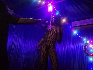 watch my skills till high roller joins private room heat explodes