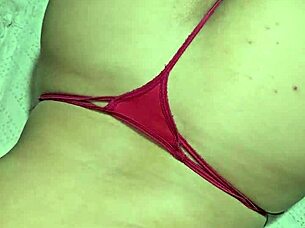 Big ass latina casting bent over creampie