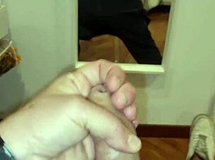 intense italian huge cock cumshot