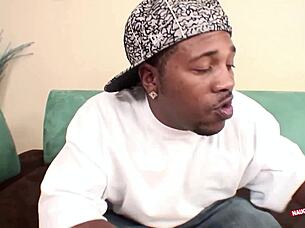 I crave two ghetto thugs spitroasting my bimbo blonde ass squirting