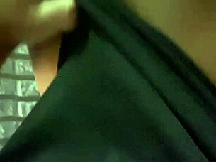 Balcony holiday turns into wild sucking and bent over fucking