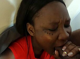 what's wrong with this ebony whore on bbc?