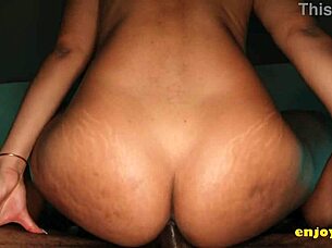 selva lapiedra offers taut ass and pussy to jesus reyes' huge cock