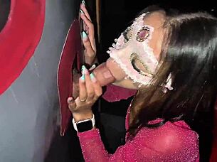 Glory hole swing lineup gets wild