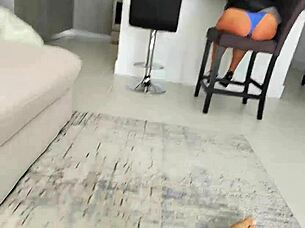 i fucked the sex doll every time she came around