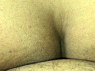 guy pounds till pussy creams wildly