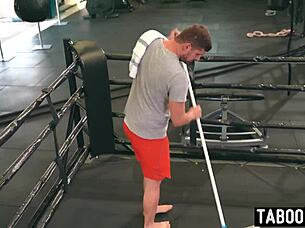 busty hungarian gypsy ava black deepthroats monster cock for taboo cooldown