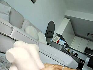 i fucked the sex doll every time she came around