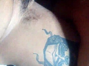Amateur prostitute's casual encounter