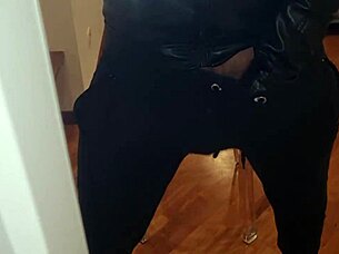 intense italian huge cock cumshot