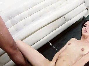 Piss-Drenched Asshole and Mouth Swallow Shower
