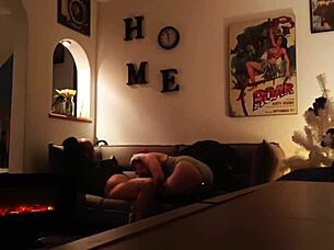 i fucked my hot office coworker after christmas party