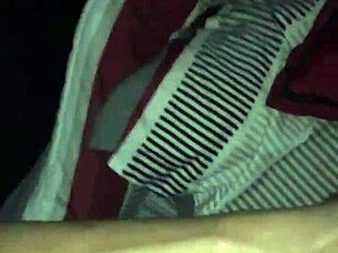 farrah star bends over her big booty taking massive dick doggystyle in homemade action