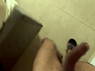 Naughty girl wants halloween trick with closeup cock cum in mouth