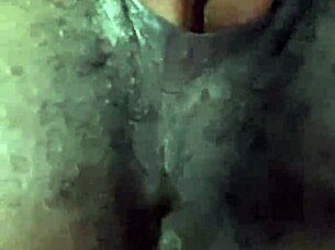 Fingering pretty pussy full video session