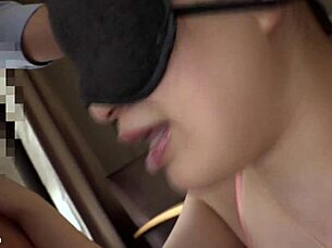 i finally got the full version of those big tits asian amateurs on the bus 😍