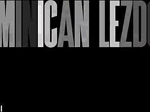 latina lesbians unleash scorching bdsm strapon domination!