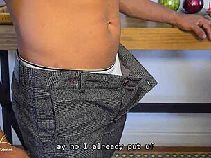 i pound failing milf dressmaker monique fuentes brandon cruz