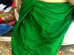 hey sauti li maa why share car on highway with stranger's huge dick outdoor pounding