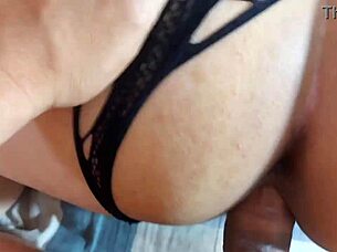 Why Pound This Juicy Huge Ass Doggy So Hard for Incredible Orgasmic Pleasure?