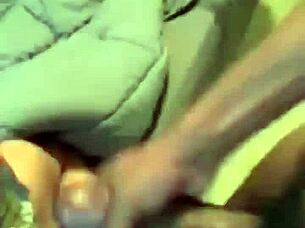 blindfolded bbw gags on huge black cock sloppy face fuck humiliation