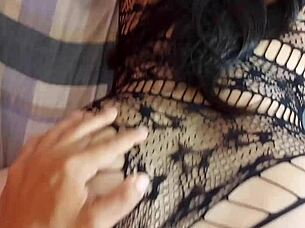 Why Pound This Juicy Huge Ass Doggy So Hard for Incredible Orgasmic Pleasure?