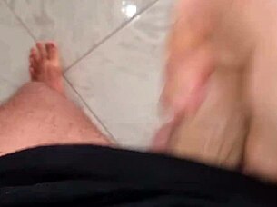 Open wide and drink my cum you whore dirty italian talk!
