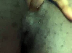 Fingering pretty pussy full video session