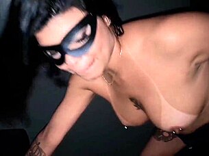 Couldn't Hold Back Swinger Cabin Door Fuck Raw Bent Over Huge Cock Glory