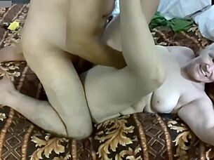 doesn't this hot milf crave her best friend's throbbing cock deep inside?