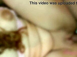 cheating wife fucked hard at hotel till she pisses dripping wet 💦😈